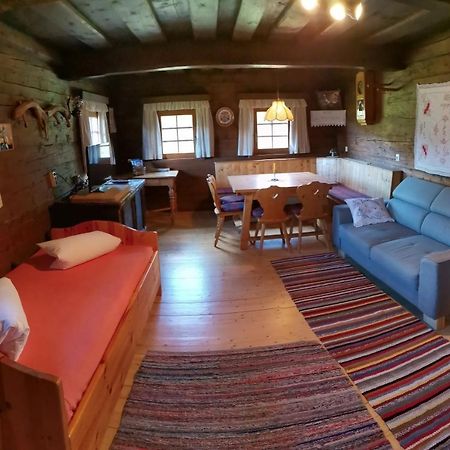 Ferienhaus Gobald Murau Exteriör bild