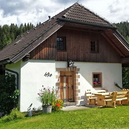 Ferienhaus Gobald Murau Exteriör bild