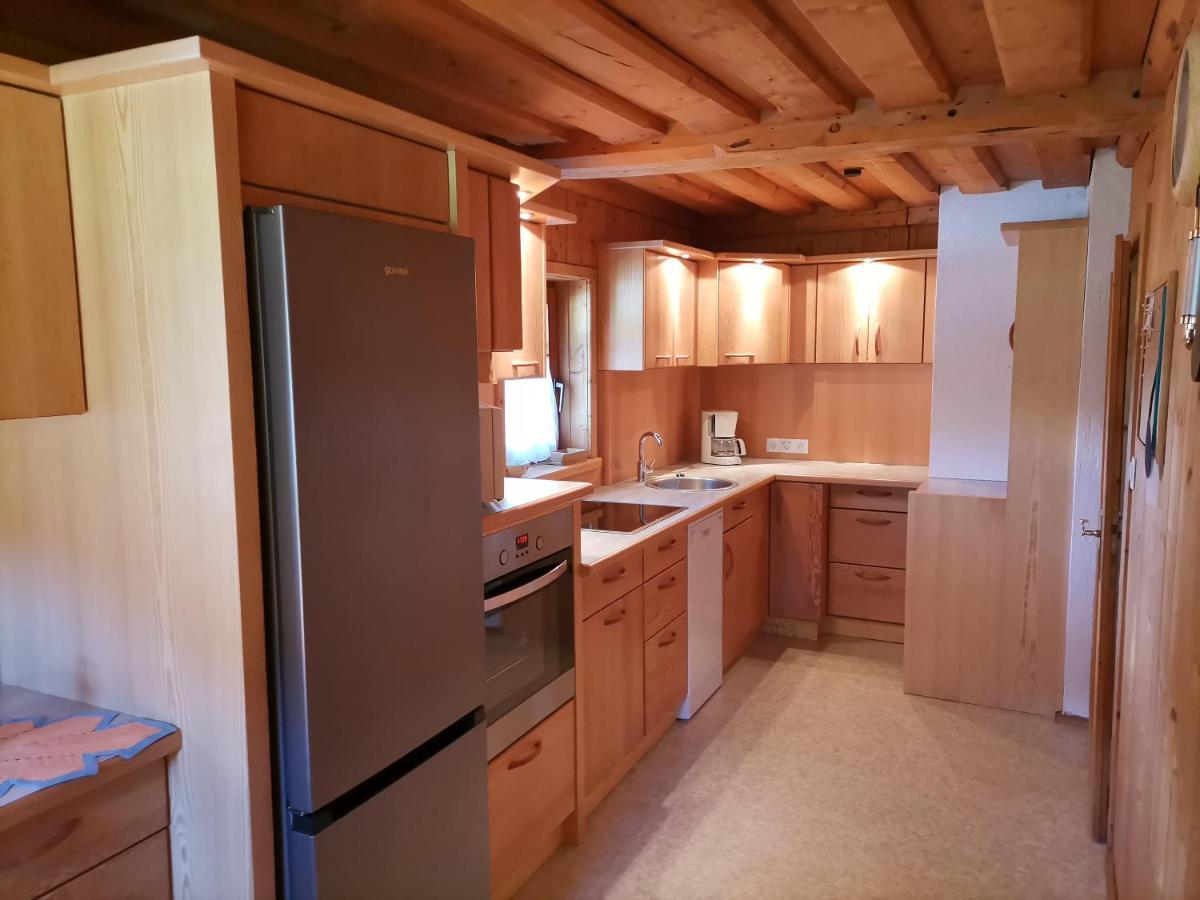 Ferienhaus Gobald Murau Exteriör bild