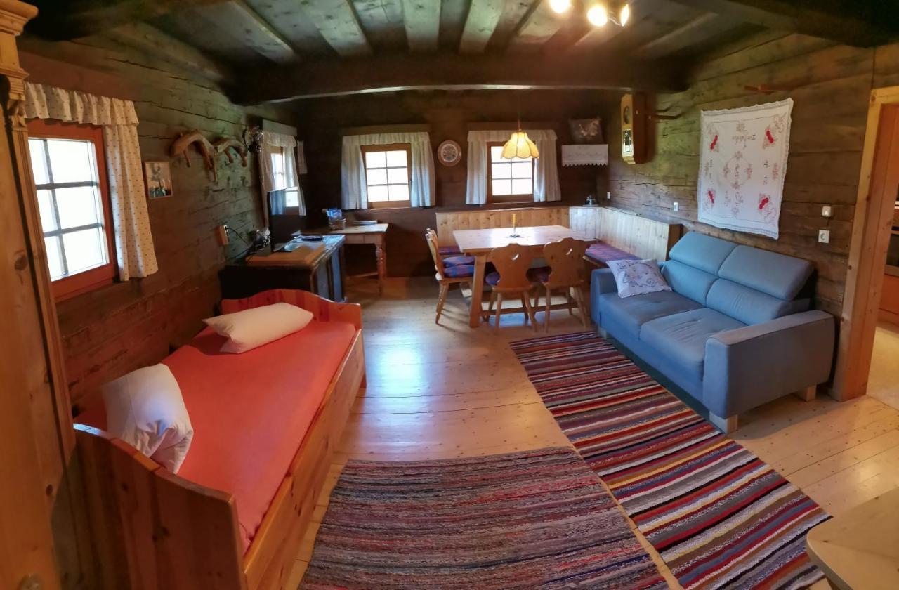 Ferienhaus Gobald Murau Exteriör bild