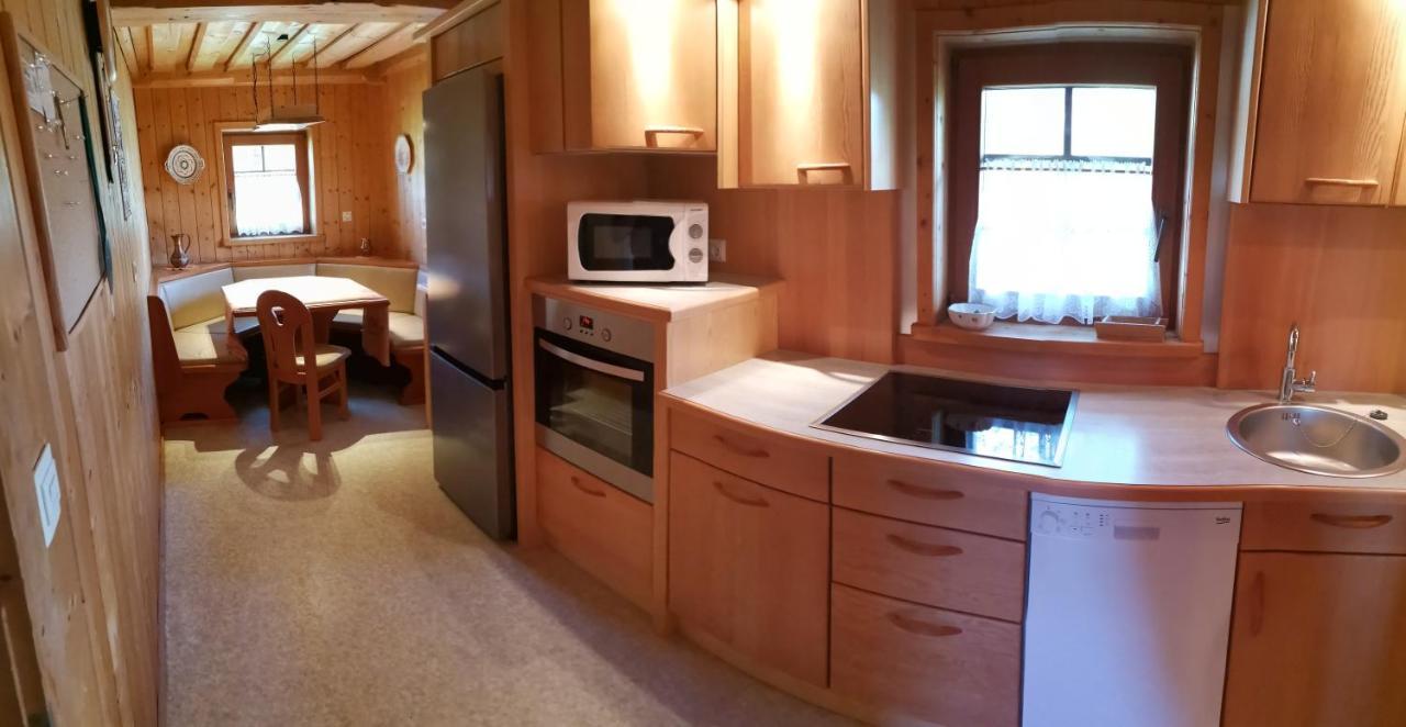 Ferienhaus Gobald Murau Exteriör bild