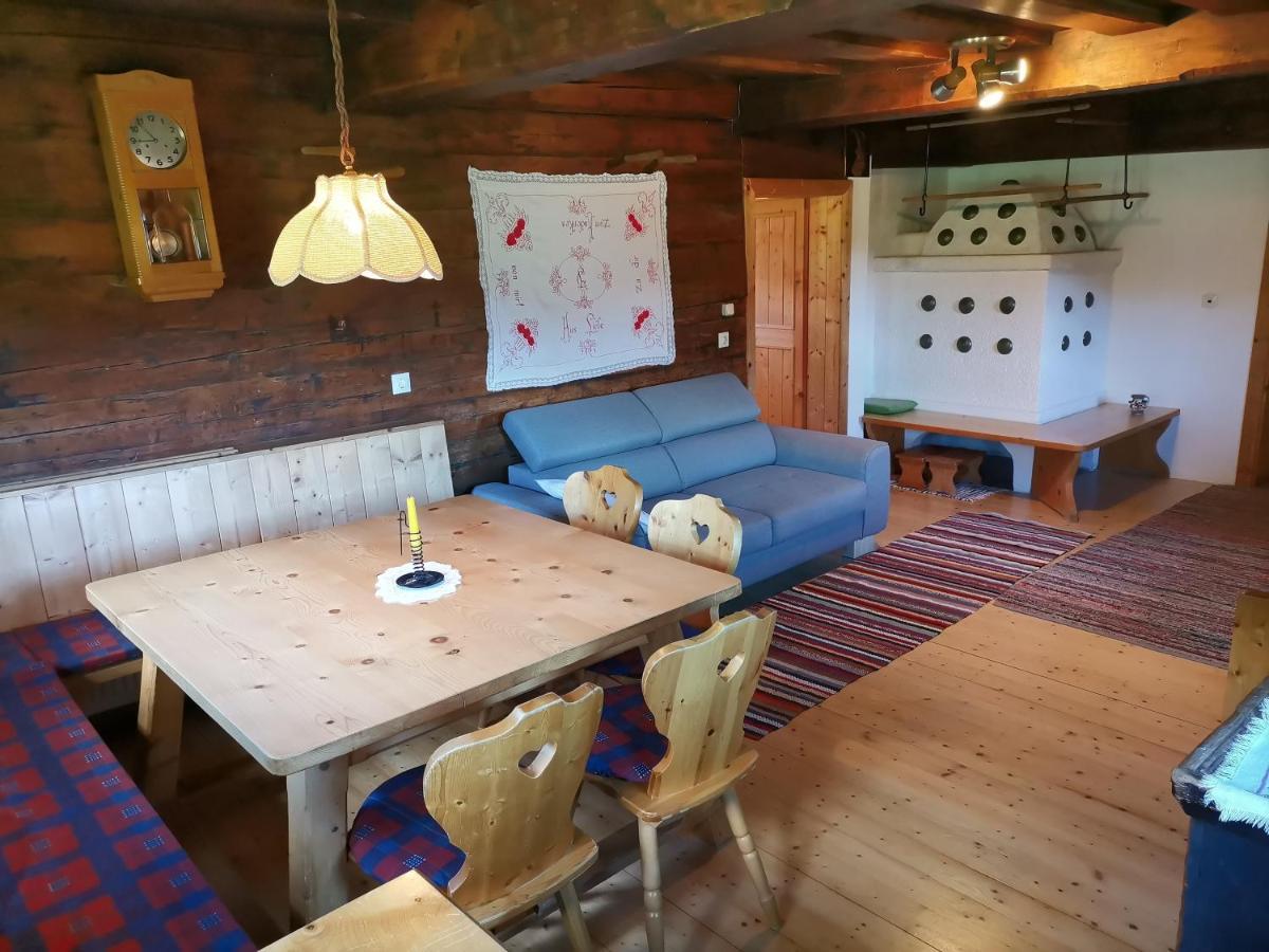Ferienhaus Gobald Murau Exteriör bild