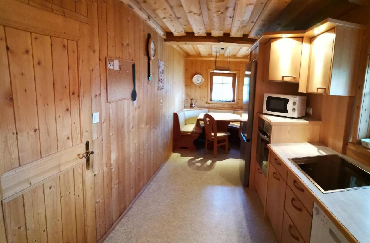 Ferienhaus Gobald Murau Exteriör bild