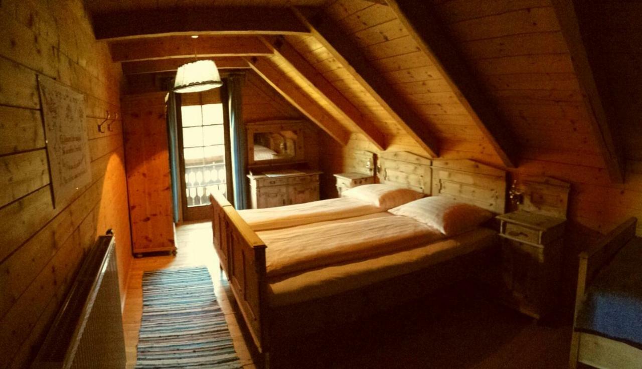Ferienhaus Gobald Murau Exteriör bild