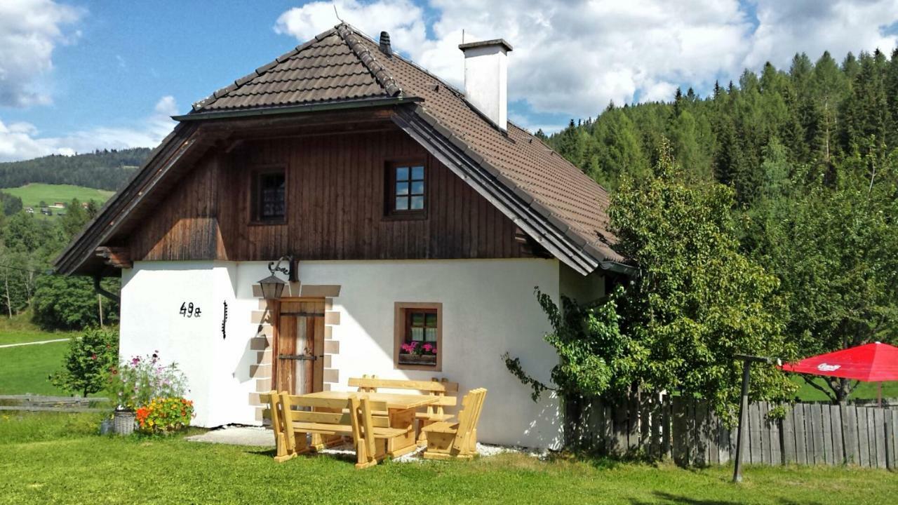 Ferienhaus Gobald Murau Exteriör bild