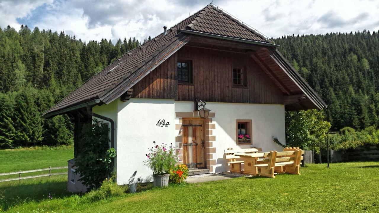 Ferienhaus Gobald Murau Exteriör bild